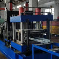 Speedframe door frame rollforming line